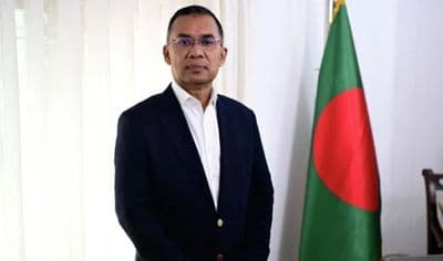 প্রধানমন্ত্রী তারেক রহমান