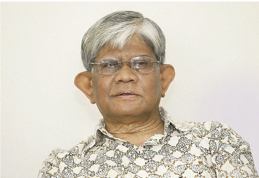 অর্থ উপদেষ্টা সালেহউদ্দিন আহমেদ