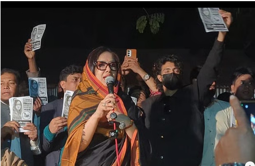 রুমিন ফারহানা