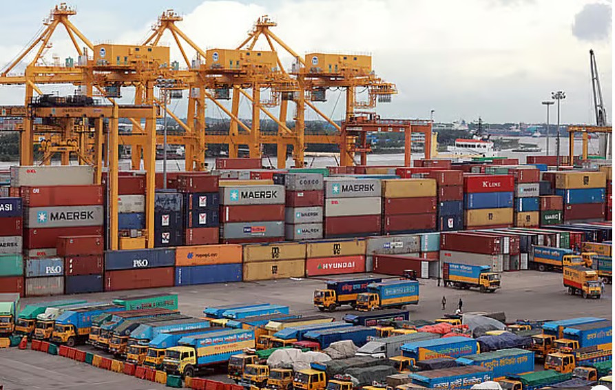 চট্টগ্রাম বন্দর