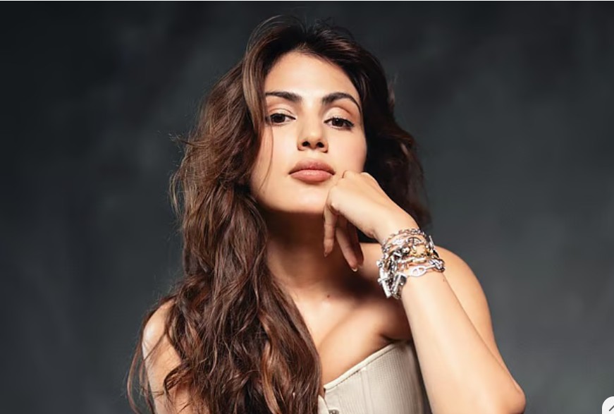 রিয়া চক্রবর্তী। অভিনেত্রীর ইনস্টাগ্রাম থেকে