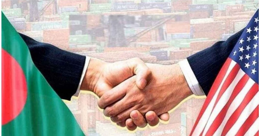 বাংলাদেশ- যুক্তরাস্ট্র