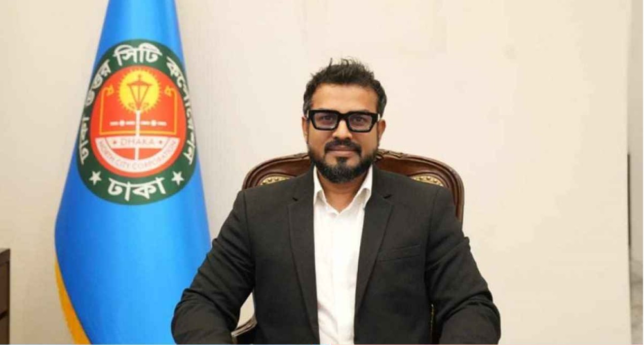 মোহাম্মদ এজাজ। ছবি: সংগৃহীত 