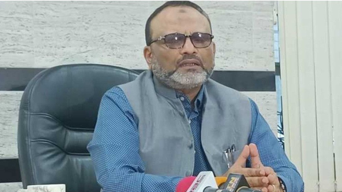 (ঢাবি) উপাচার্য অধ্যাপক ড. নিয়াজ আহমদ খান 