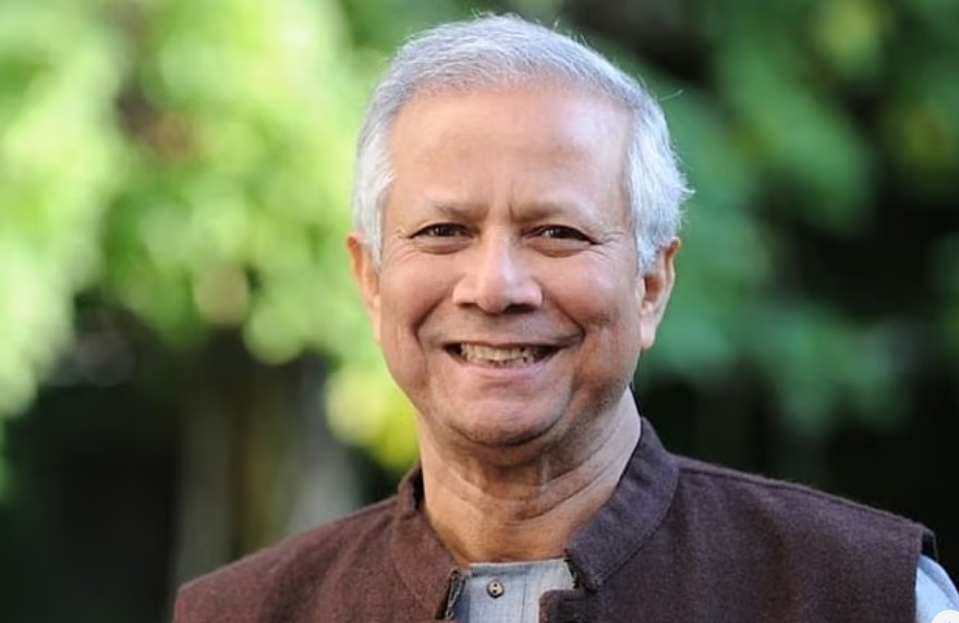 প্রধান উপদেষ্টা অধ্যাপক মুহাম্মদ ইউনূস