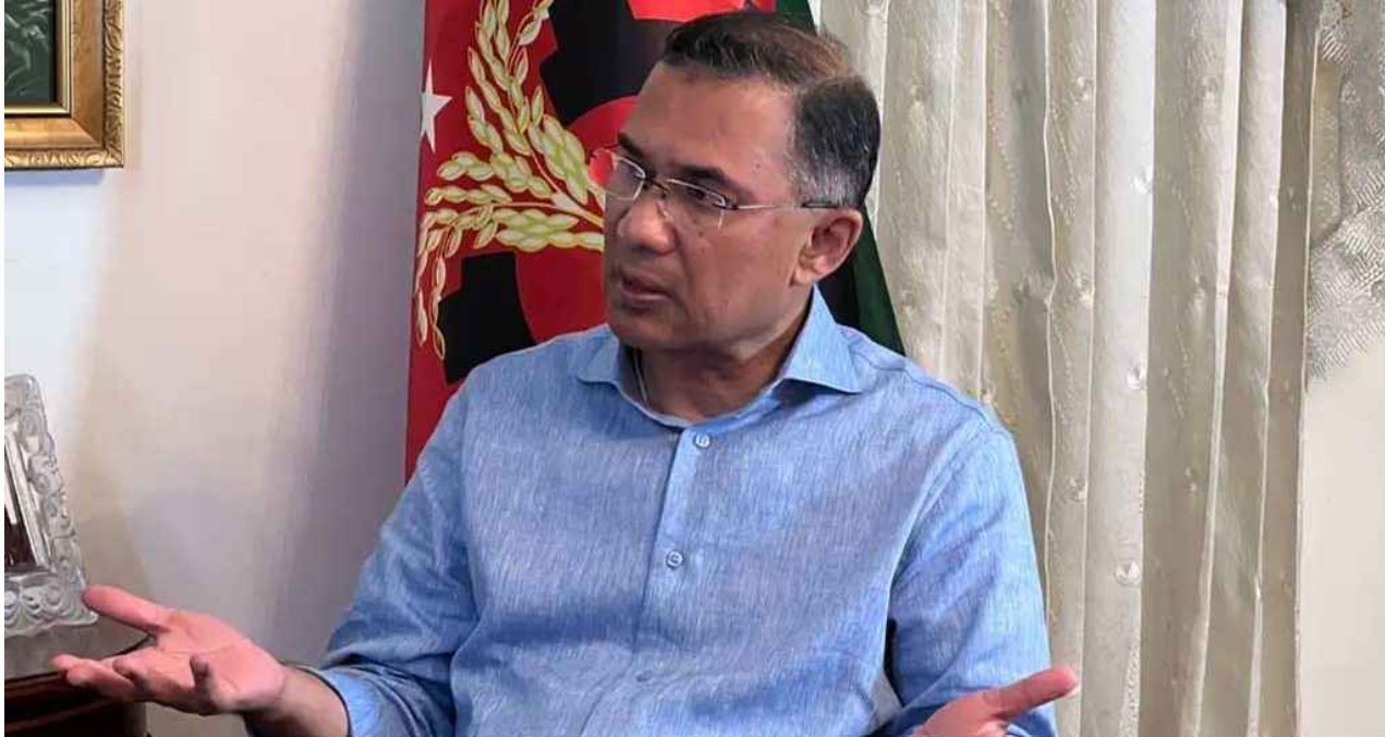 তারেক রহমান