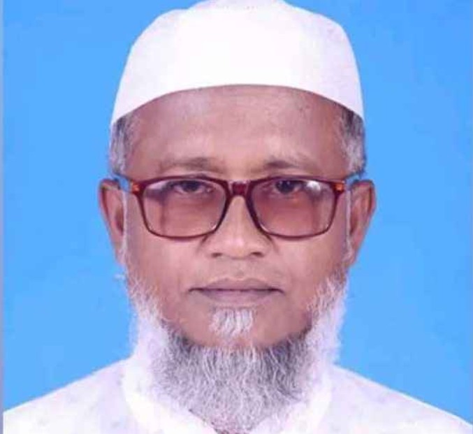 জামায়াতে ইসলামীর মনোনীত দাঁড়িপাল্লা প্রতীকের প্রার্থী মোস্তাফিজুর রহমান। ছবি সংগৃহীত 