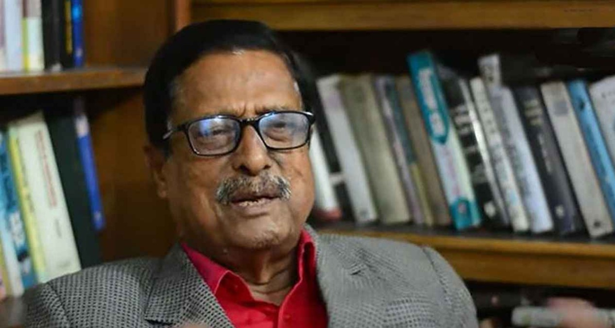 বীর মুক্তিযোদ্ধা অ্যাডভোকেট ফজলুর রহমান।  