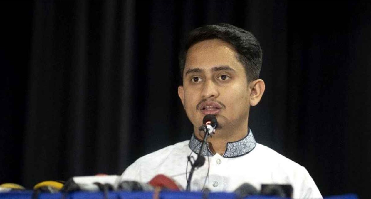 সারজিস আলম।  