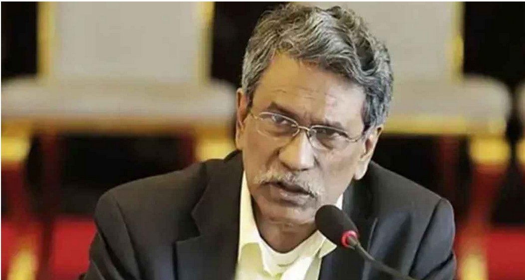 অধ্যাপক আলী রীয়াজ । ছবি: সংগৃহীত 