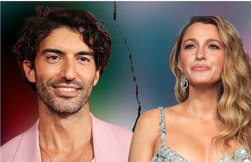 ব্লেইক লাইভলি ও জাস্টিন বালডোনি।