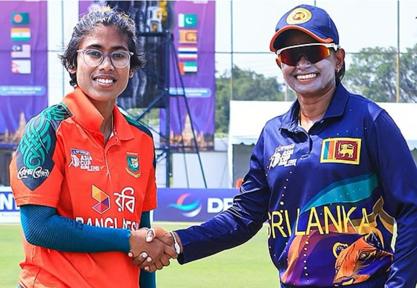 শ্রীলঙ্কা ও বাংলাদেশ