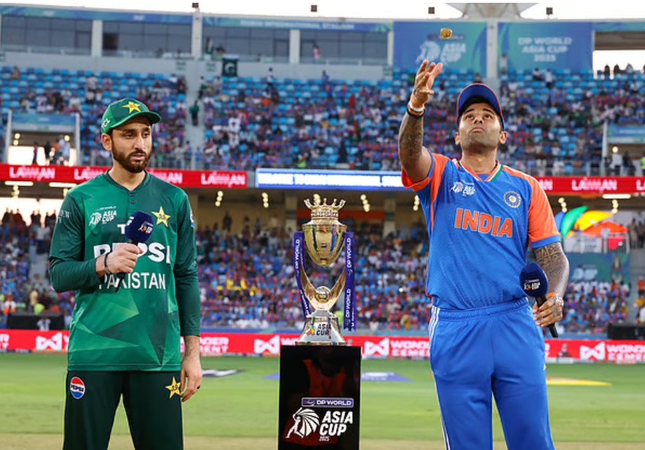 ২০২৫ এশিয়া কাপের ফাইনালে সর্বশেষ দেখা হয়েছে ভারত ও পাকিস্তানেররয়টার্স