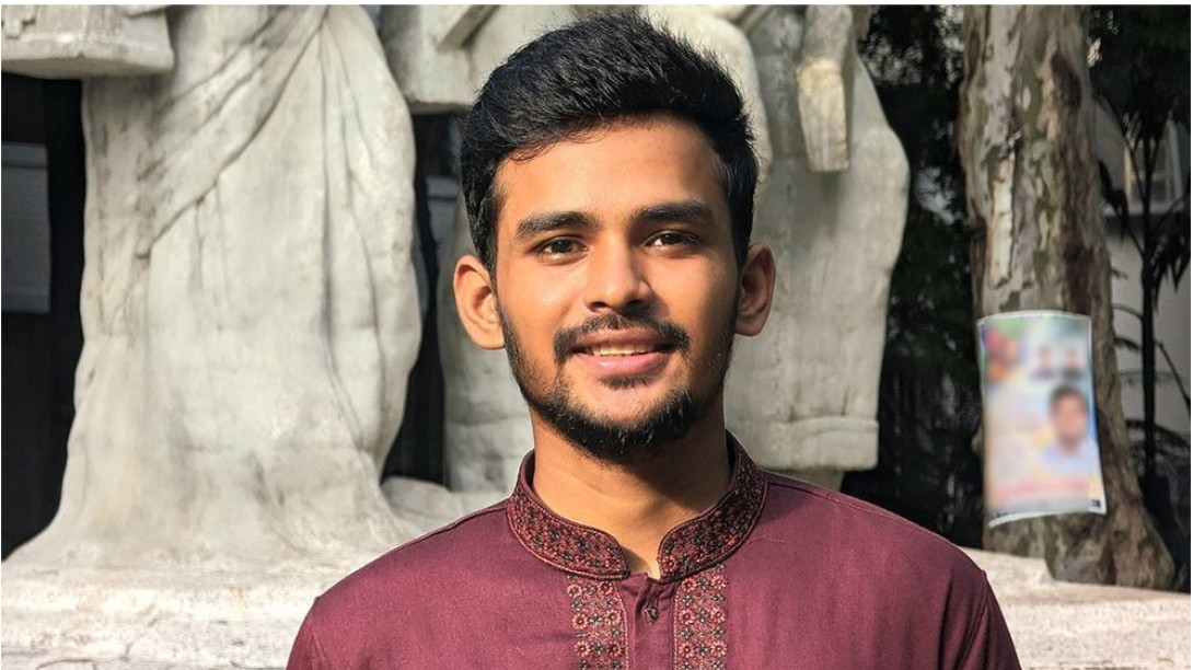 আসিফ মাহমুদ সজীব ভূঁইয়া