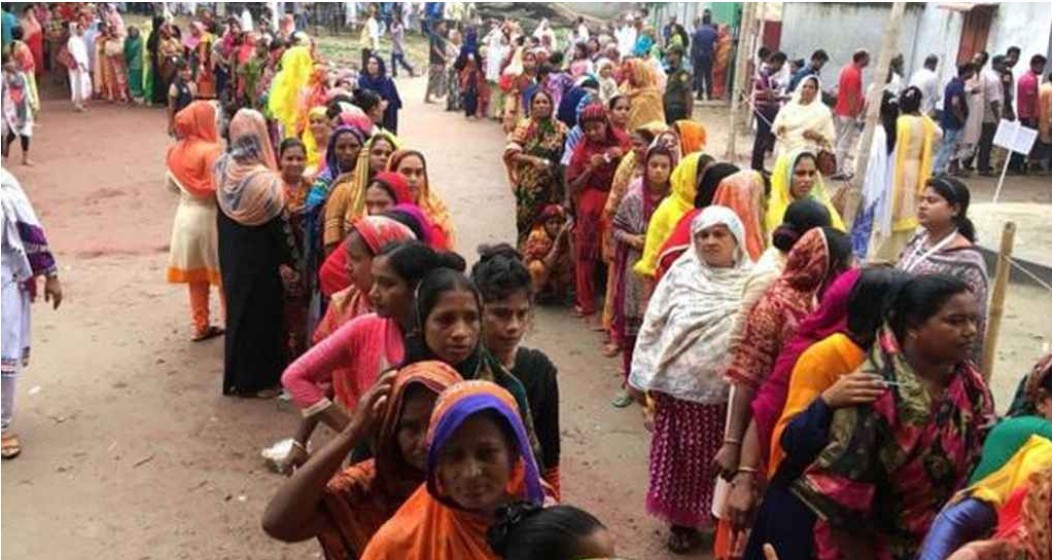 ত্রয়োদশ জাতীয় সংসদ নির্বাচন