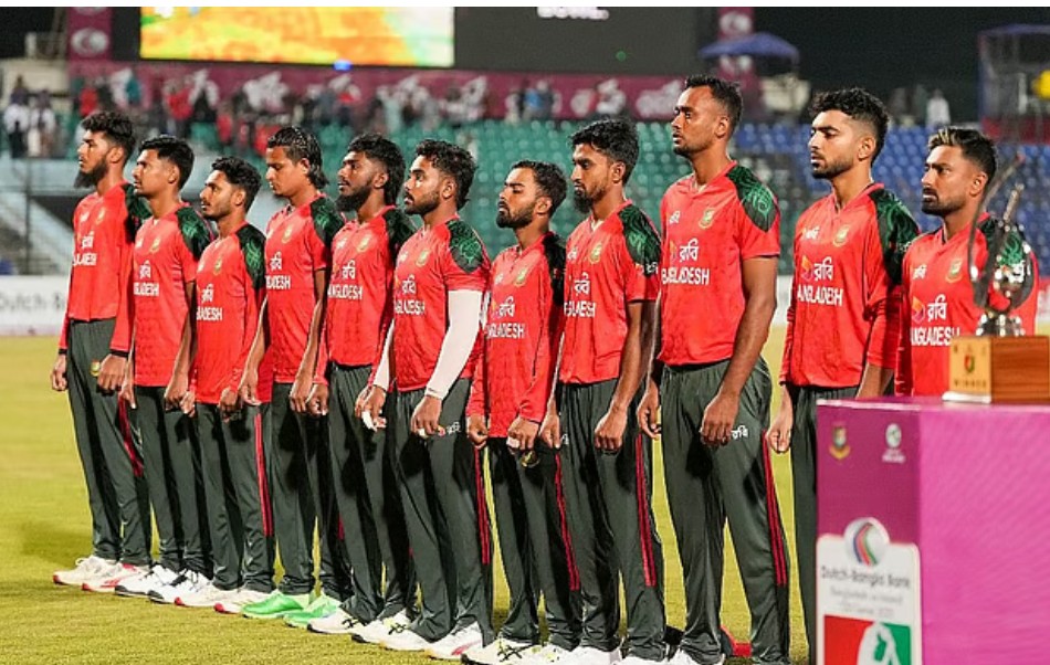 বাংলাদেশ ক্রিকেট দল