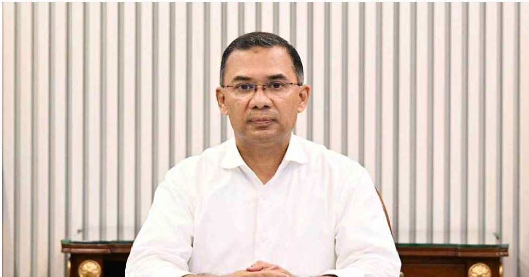 প্রধানমন্ত্রী তারেক রহমান