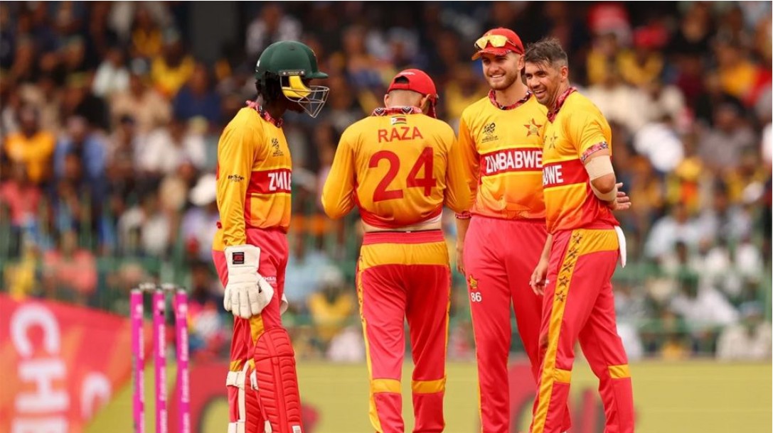 জিম্বাবুয়ে