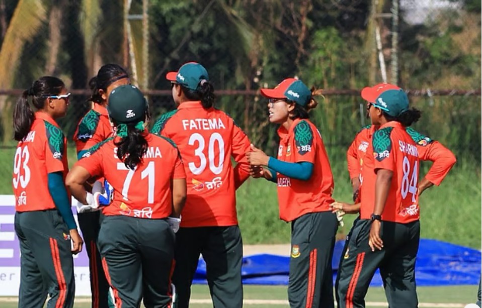 বাংলাদেশ নারী ‘এ’ দলএসিসি