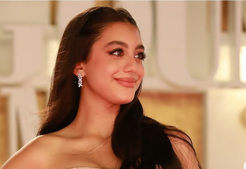 ইয়াসমিনা এল-আব্দশিল্পীর ইনস্টাগ্রাম থেকে