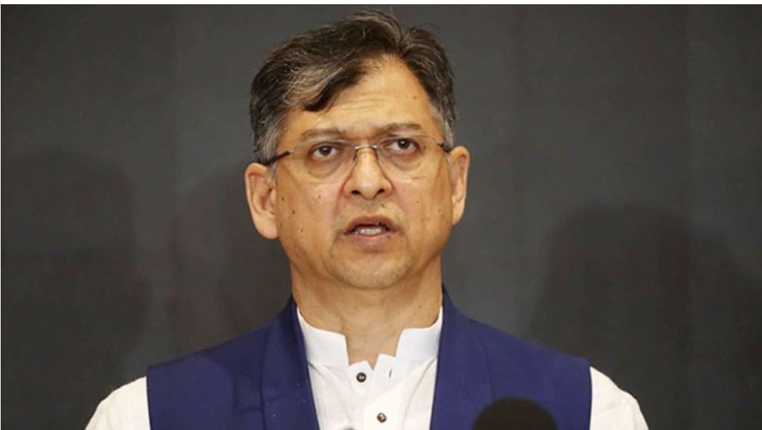  স্বরাষ্ট্রমন্ত্রী সালাহউদ্দিন আহমদ।