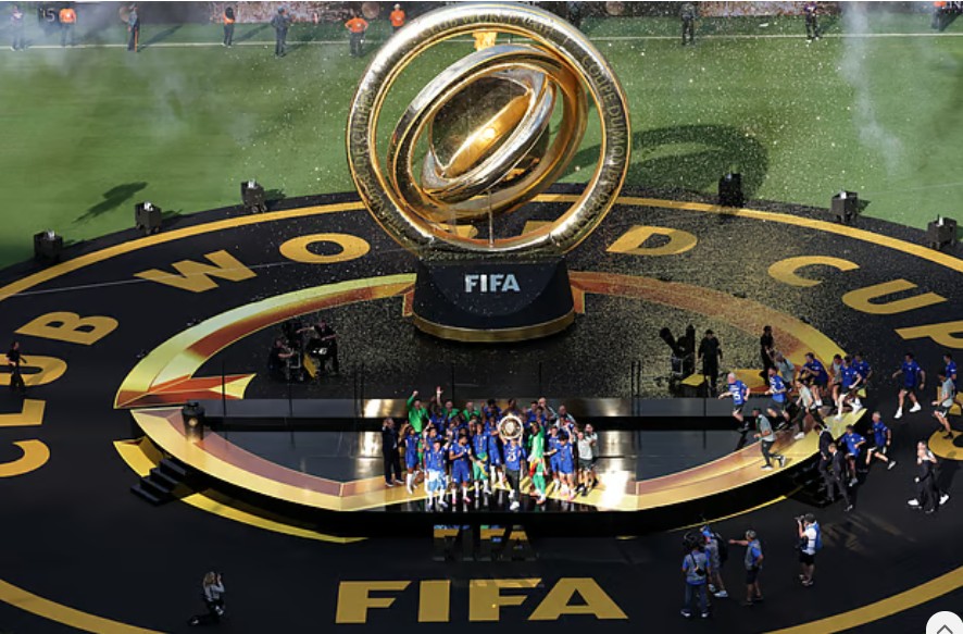 ২০২৫ সালে ৩২ দল নিয়ে ক্লাব বিশ্বকাপ আয়োজন করে ফিফা, রযটার্স