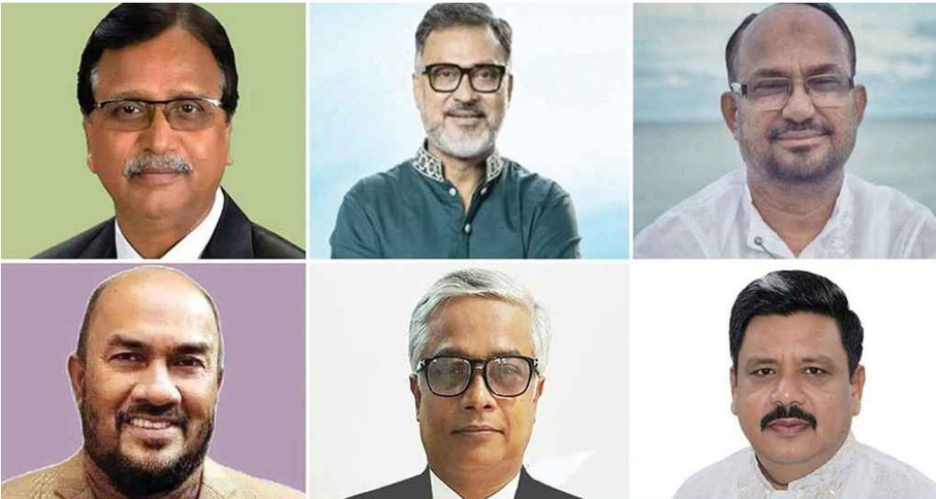 ঢাকা উত্তর ও দক্ষিণসহ দেশের মোট ৬টি সিটি করপোরেশনে প্রশাসক নিয়োগ  