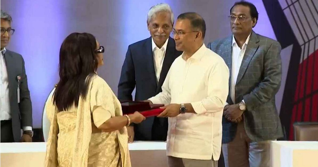 একুশে পদক-২০২৬’ প্রদান করেছেন প্রধানমন্ত্রী তারেক রহমান।