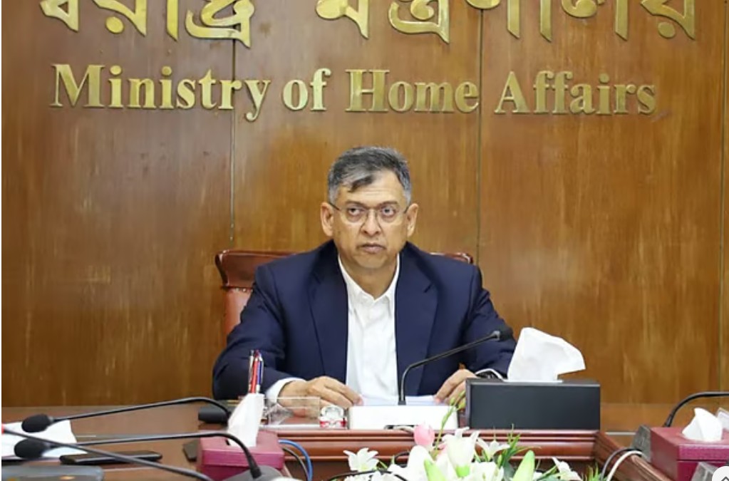 স্বরাষ্ট্রমন্ত্রী সালাহউদ্দিন আহমদ, ফাইল ছবি: বাসস